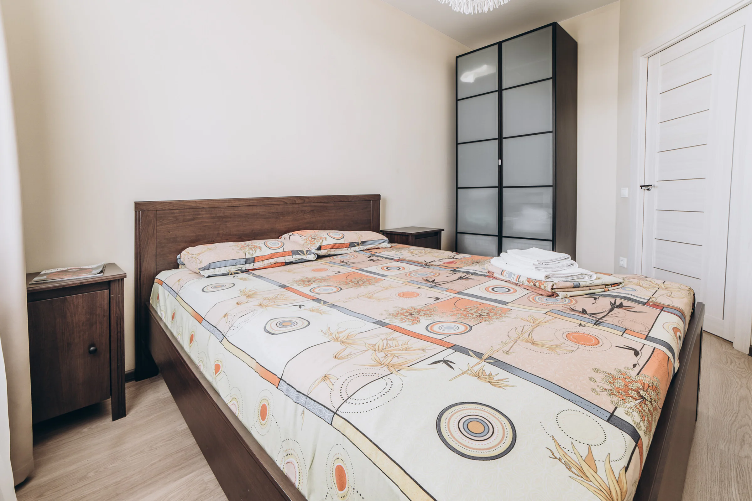 Апартаменты с видом на город от HomeHotelSochi 10