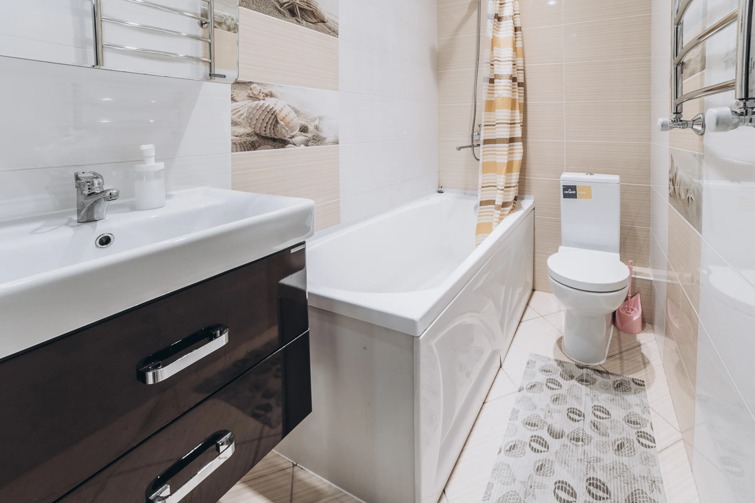 Апартаменты с видом на город от HomeHotelSochi 11