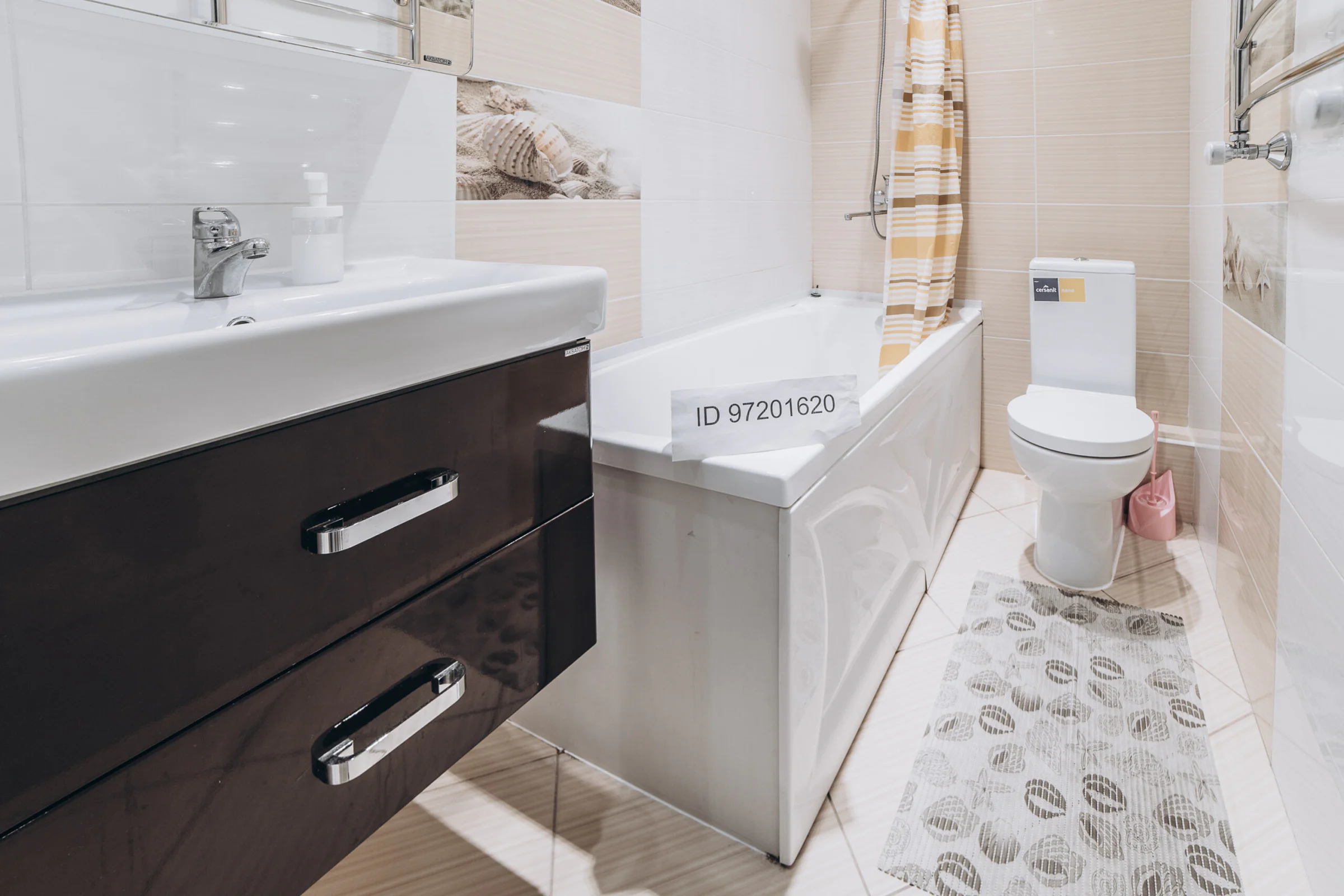 Апартаменты с видом на город от HomeHotelSochi 12