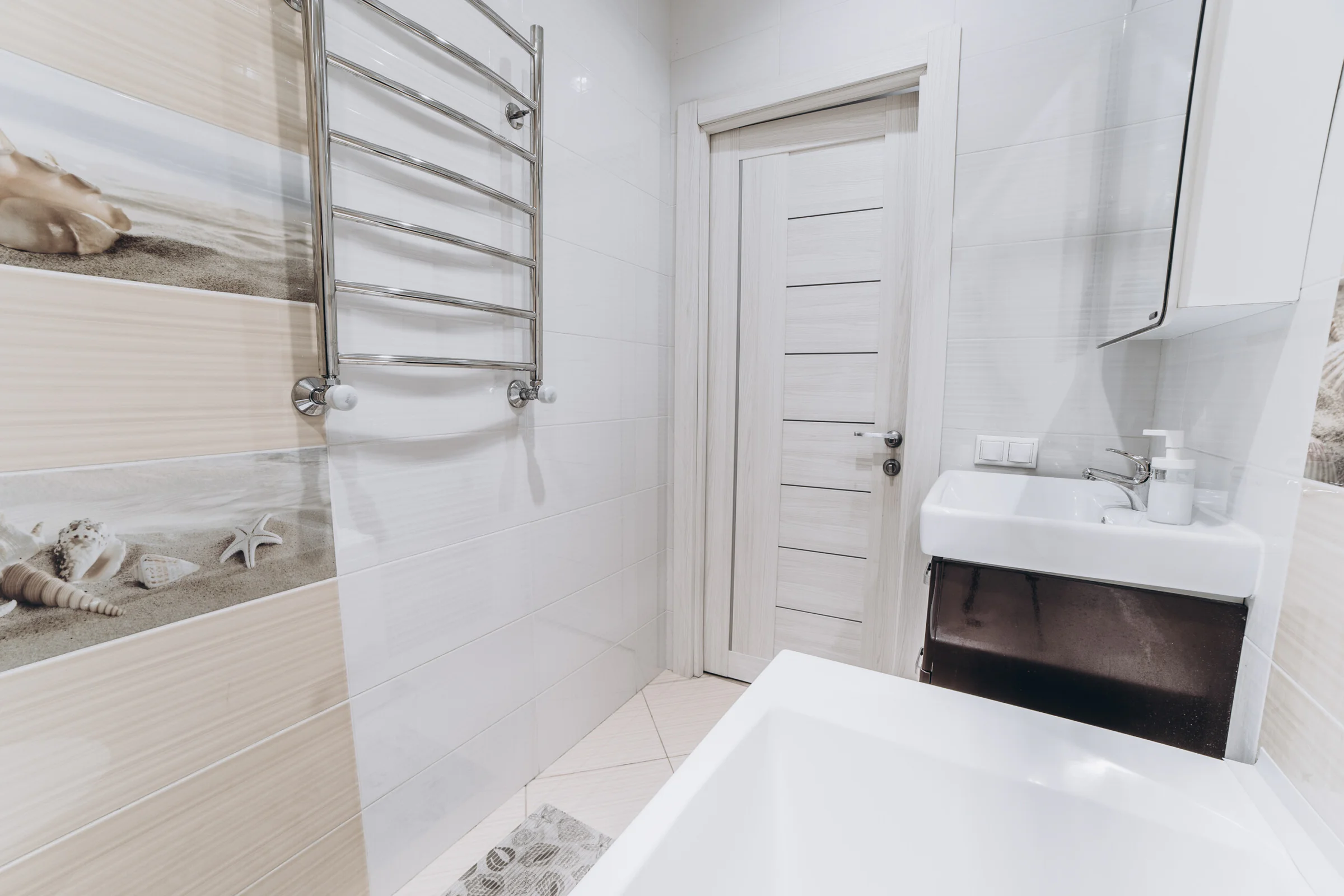 Апартаменты с видом на город от HomeHotelSochi 13