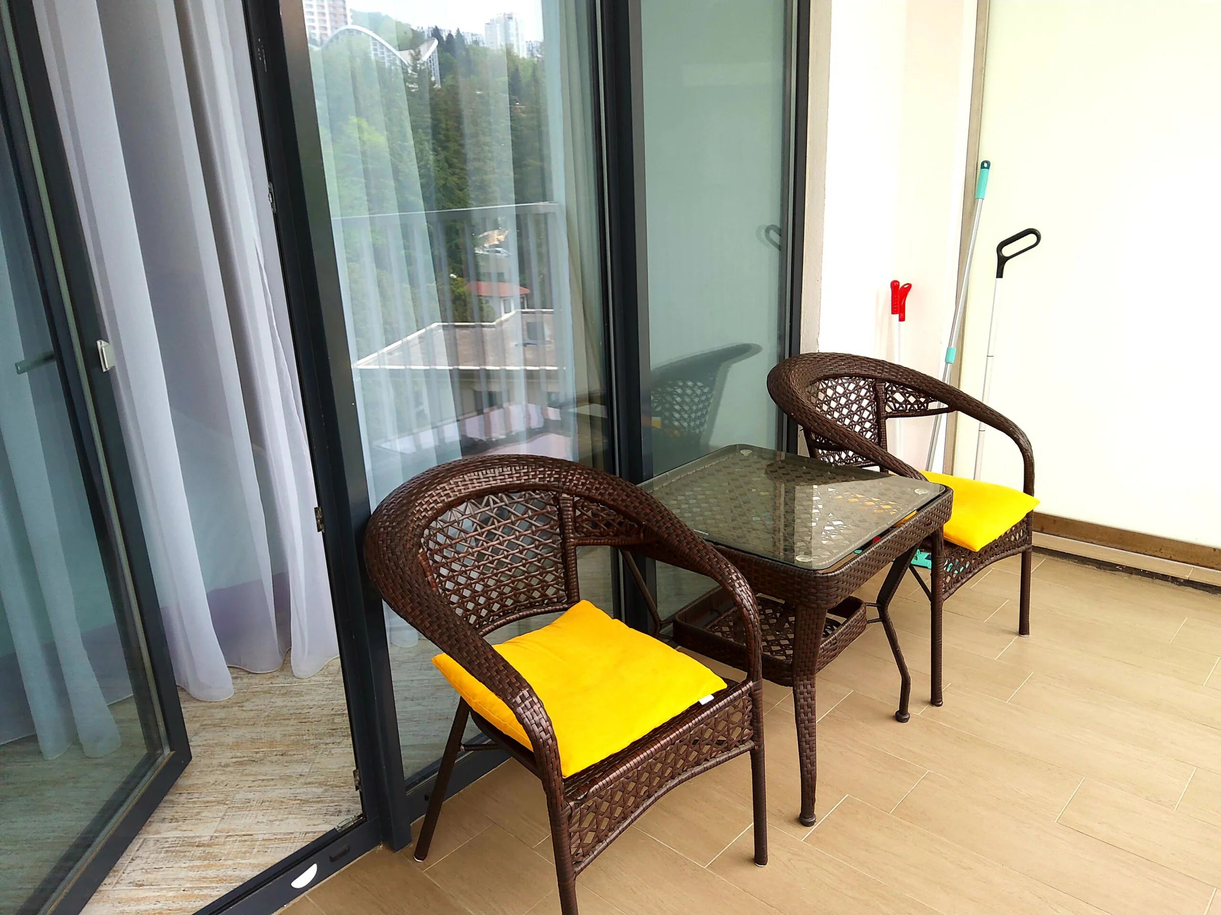 Элитные апариаменты с бассейном у моря в АК “Актёр Гэлакси “. 4