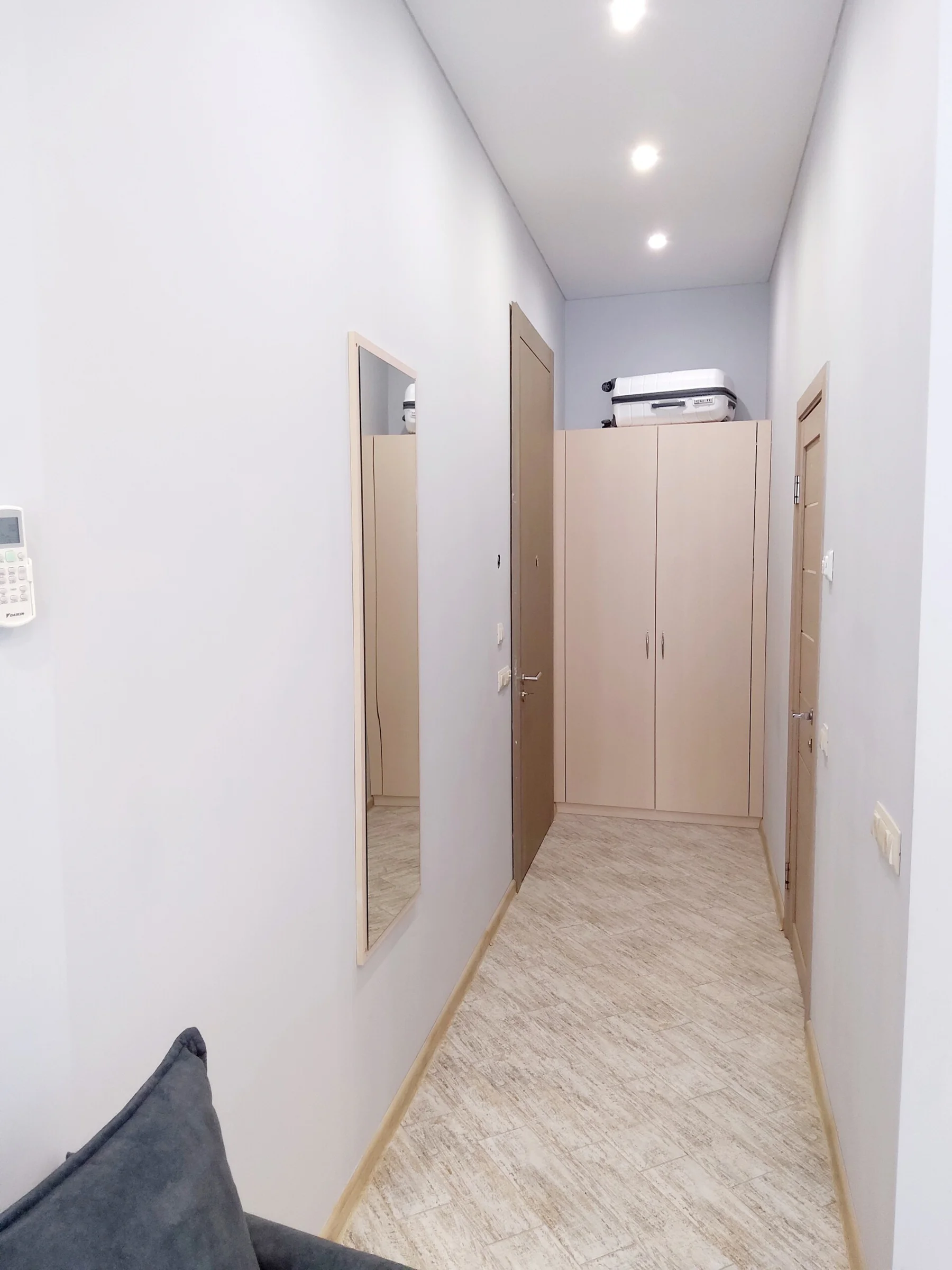 Элитные апариаменты с бассейном у моря в АК “Актёр Гэлакси “. 6