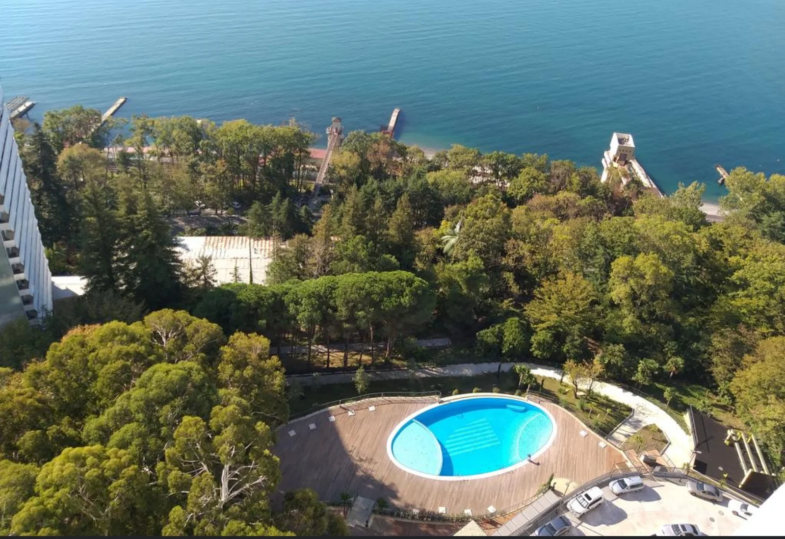 Элитные апариаменты с бассейном у моря в АК “Актёр Гэлакси “. 17