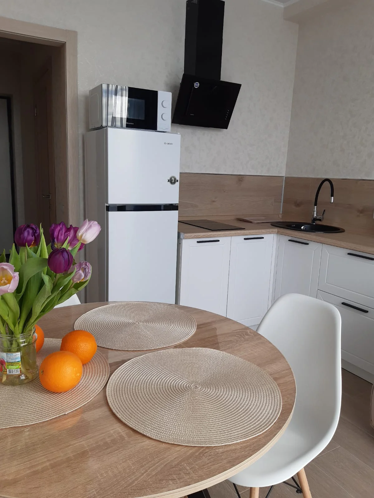 Квартира с видом на море