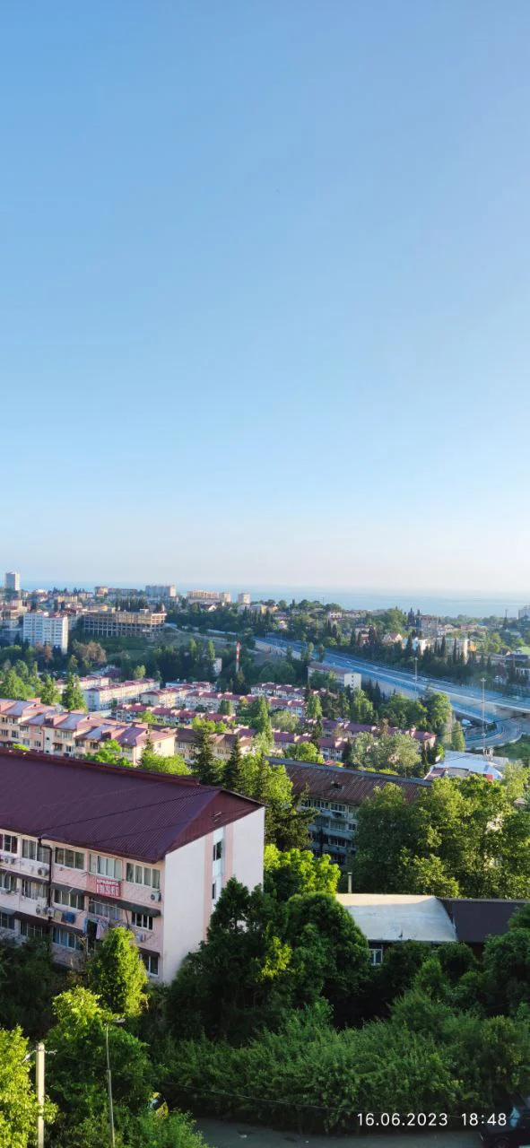 Квартира с видом на море 2