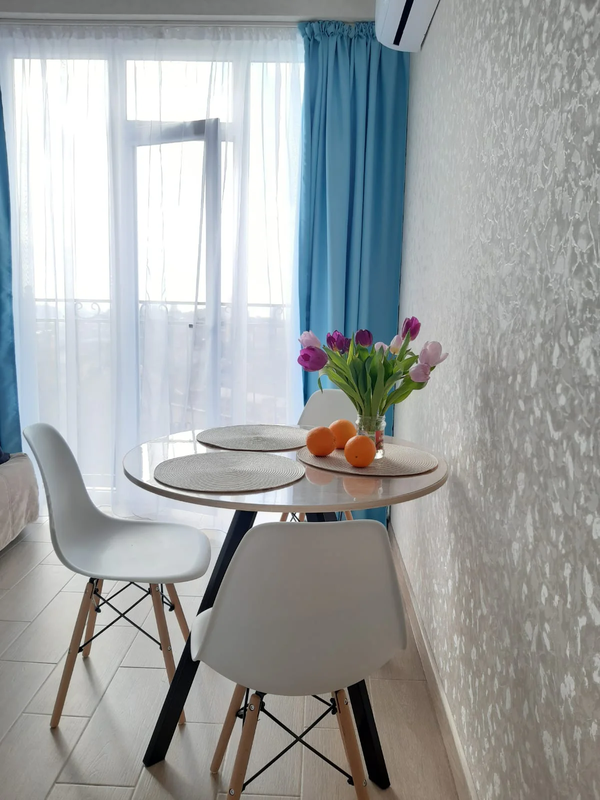 Квартира с видом на море 3