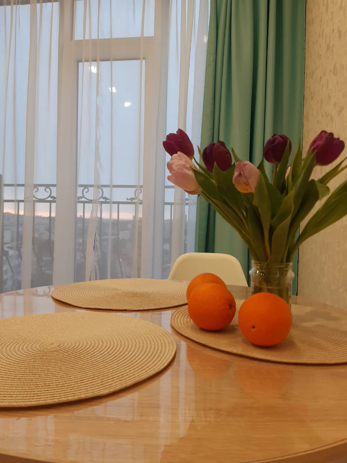 Квартира с видом на море 4