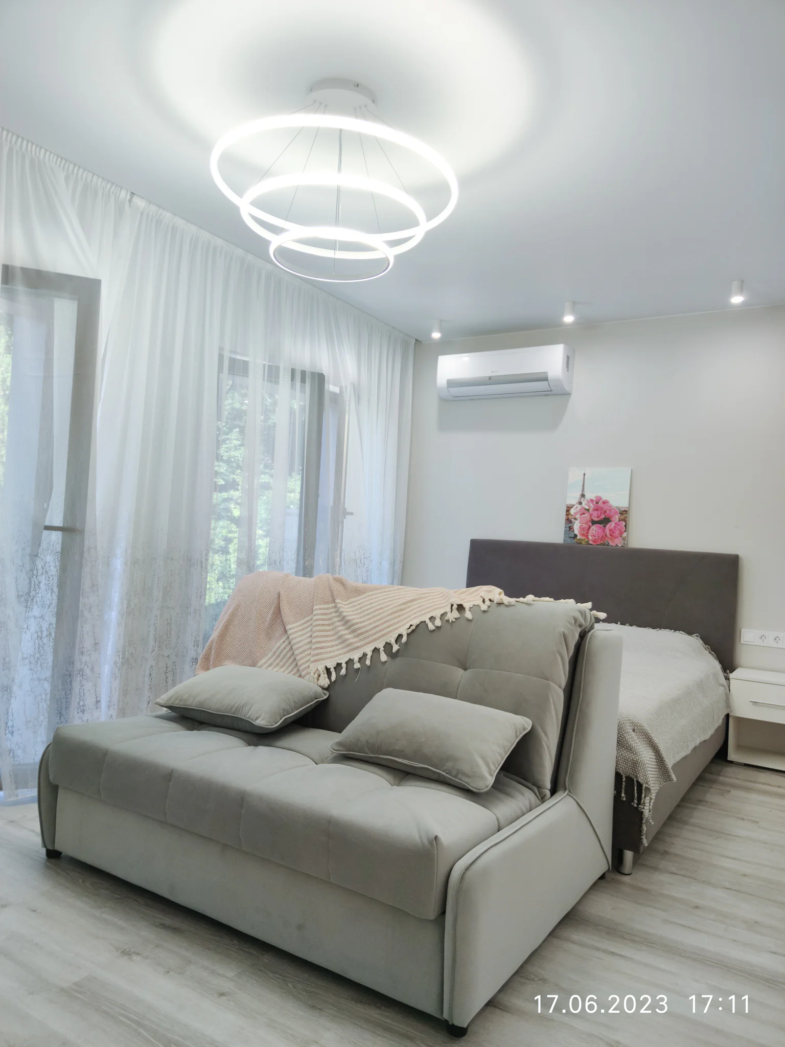 Уютная квартира на Курортном проспекте 9