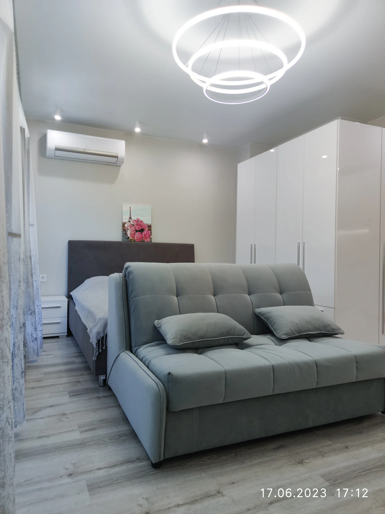 Уютная квартира на Курортном проспекте 10