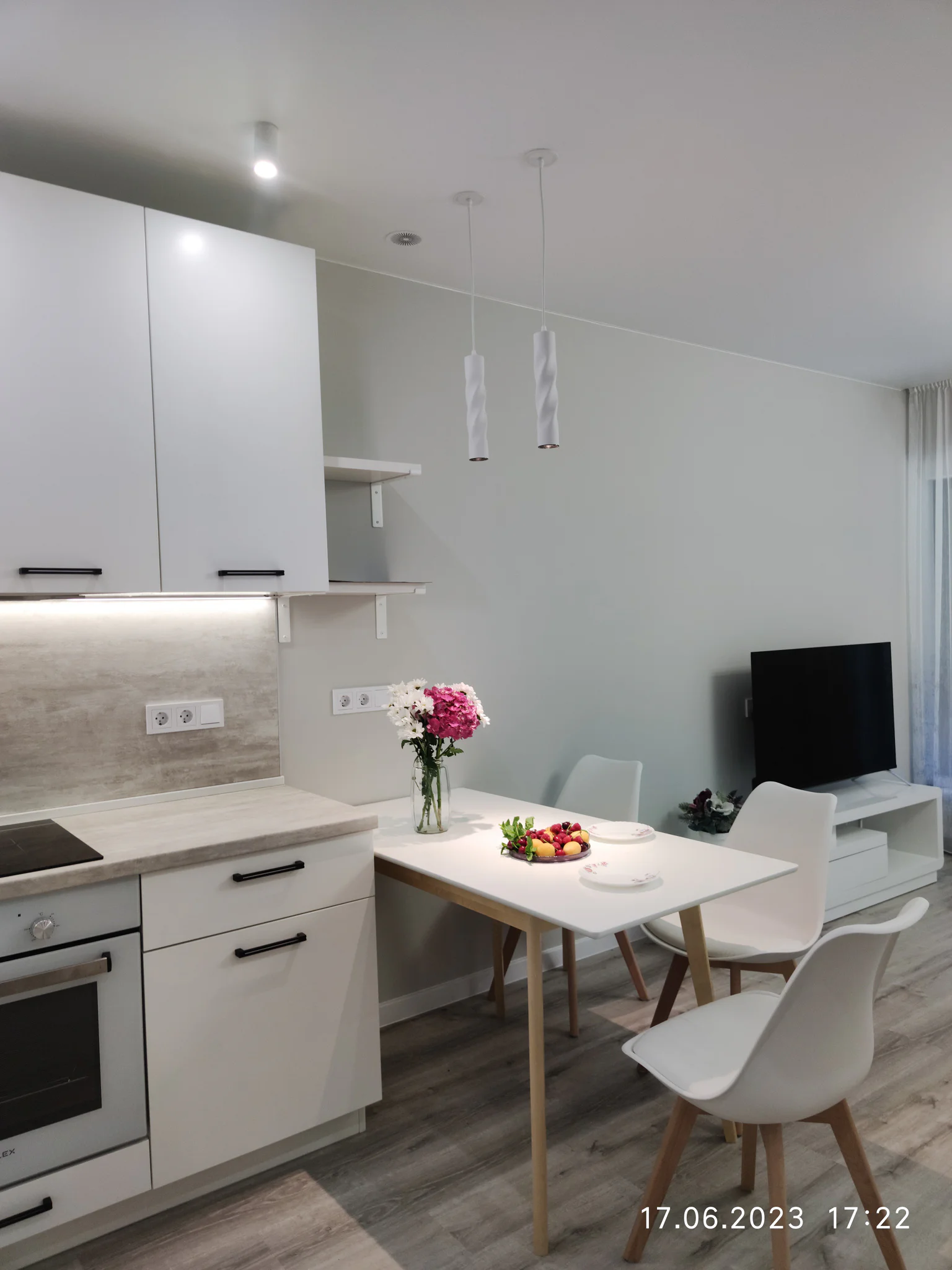 Уютная квартира на Курортном проспекте 11