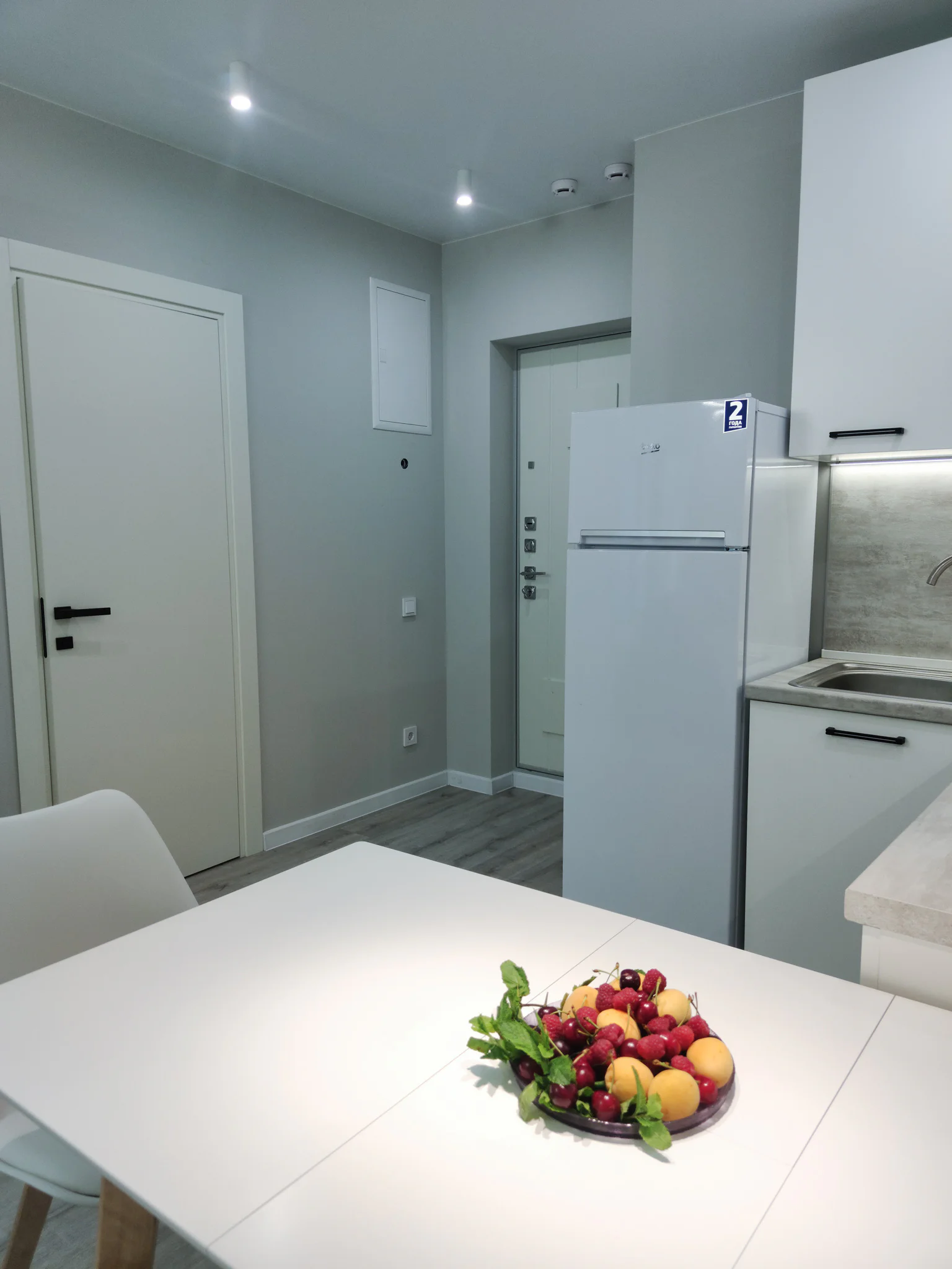 Уютная квартира на Курортном проспекте 15