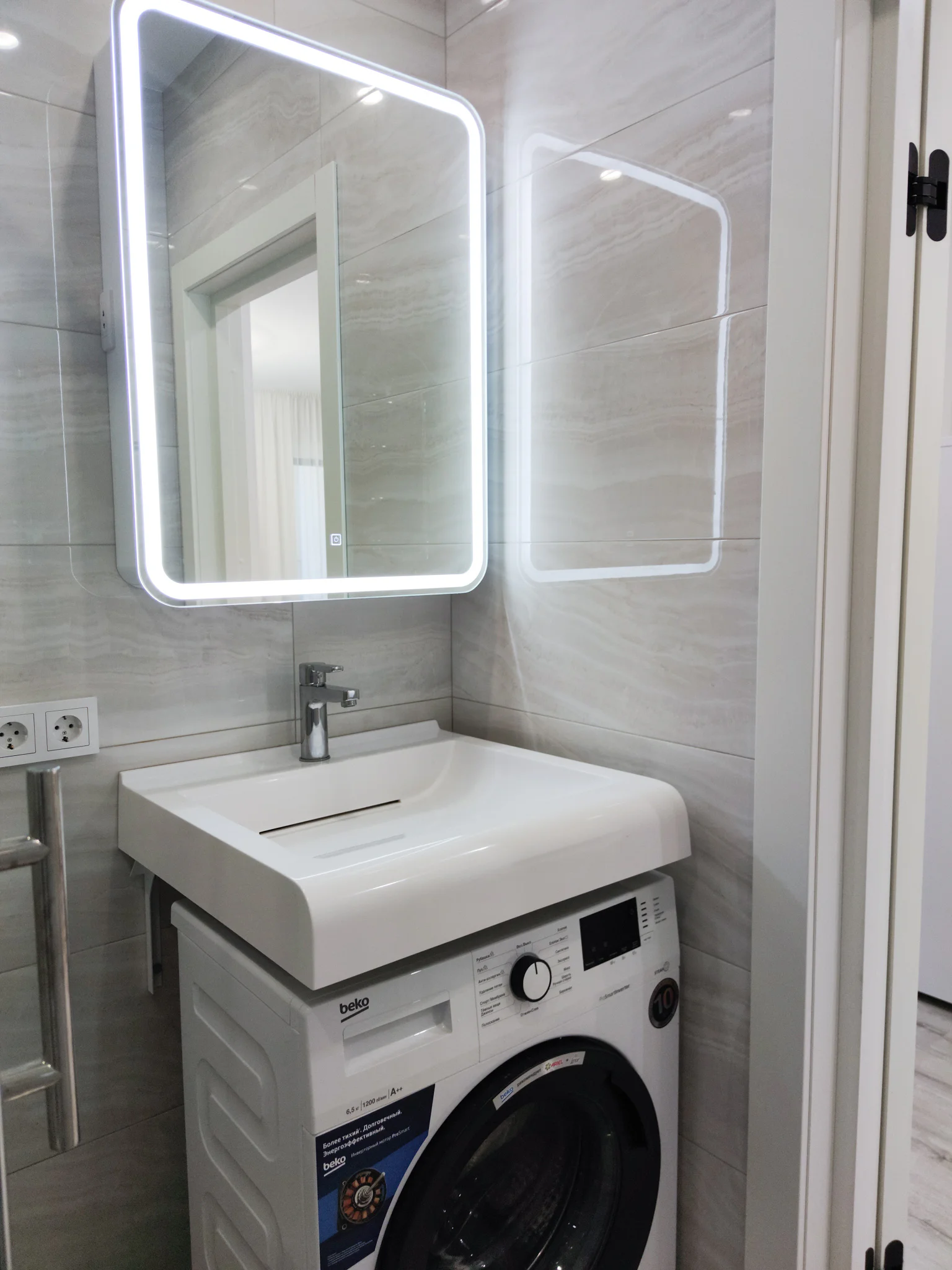 Уютная квартира на Курортном проспекте 18