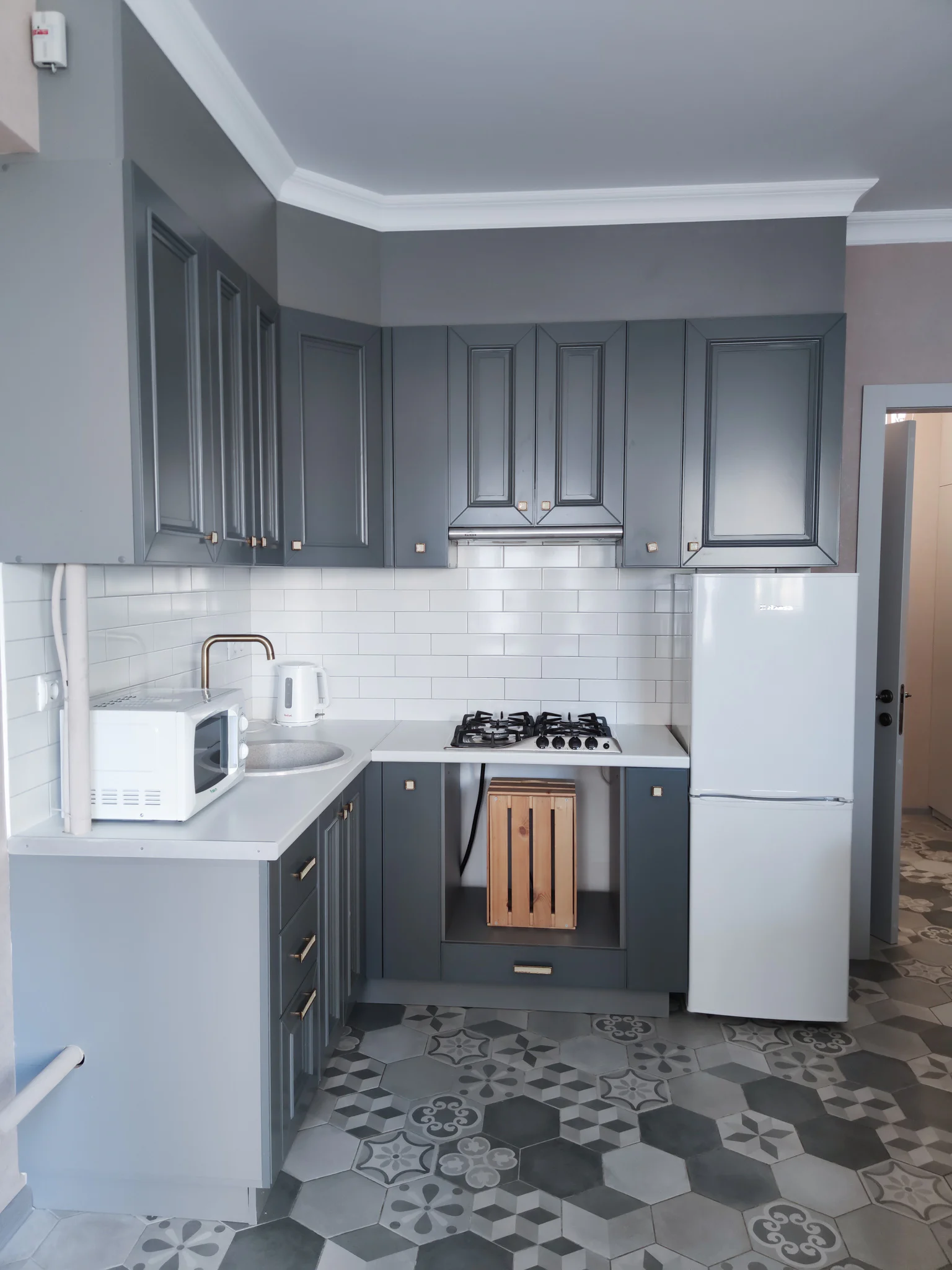 Квартира в пяти минутах от моря 3