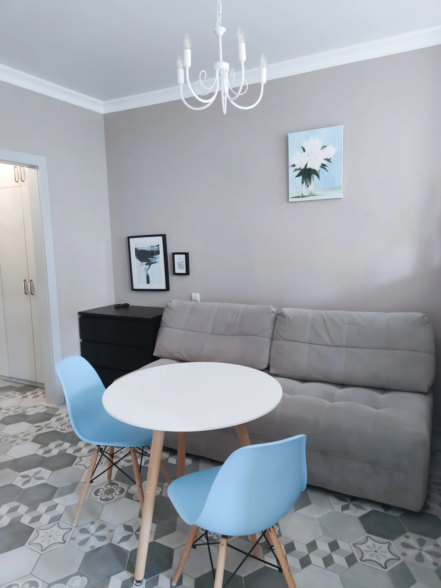 Квартира в пяти минутах от моря 4