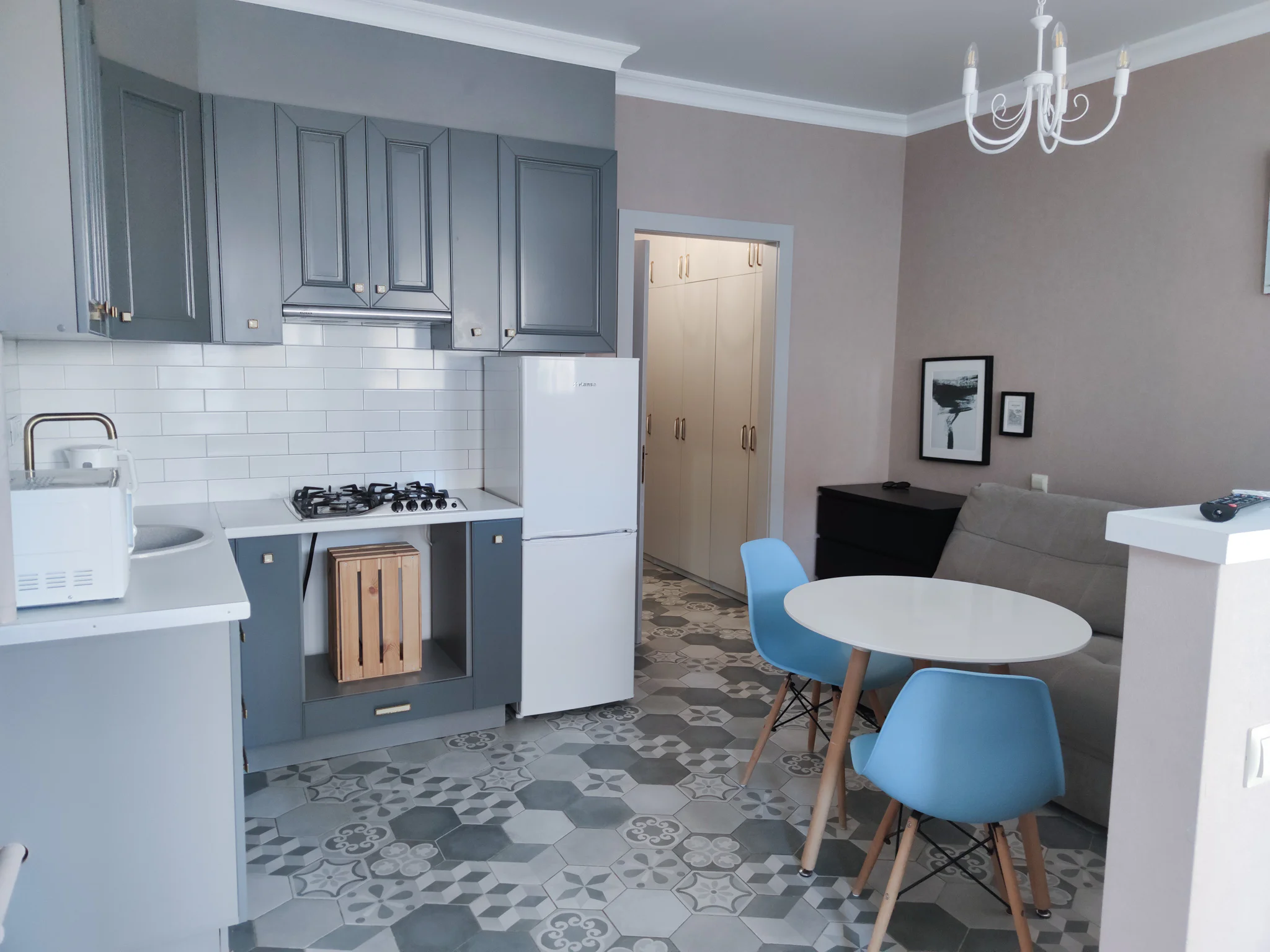 Квартира в пяти минутах от моря 5