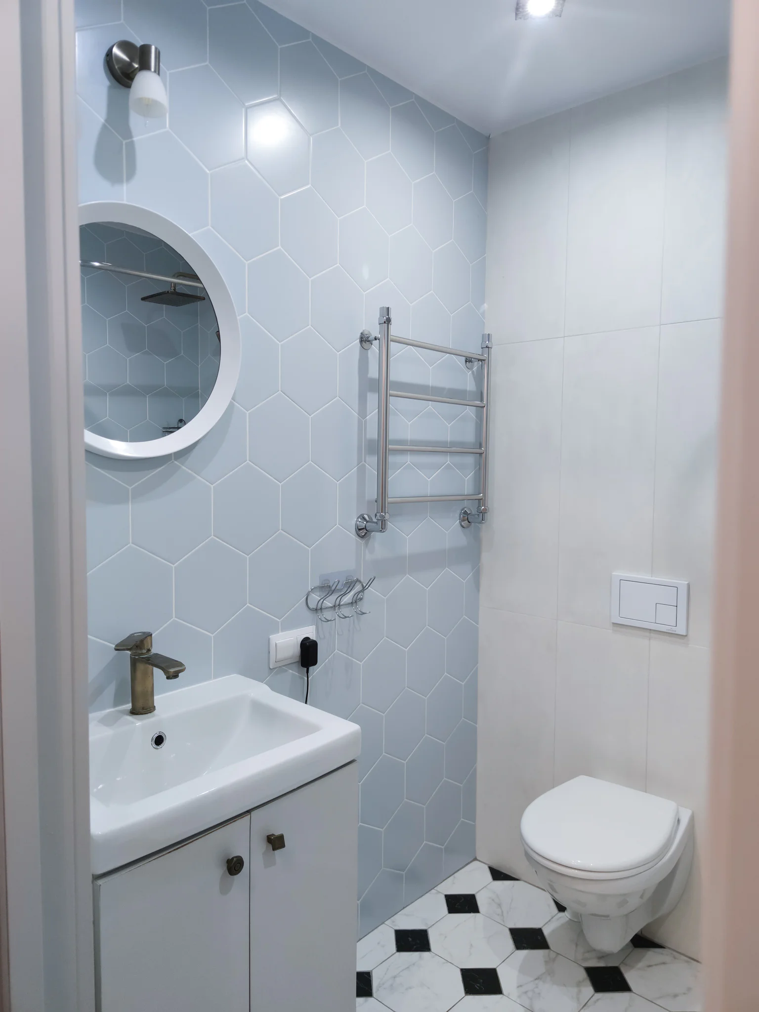 Квартира в пяти минутах от моря 7