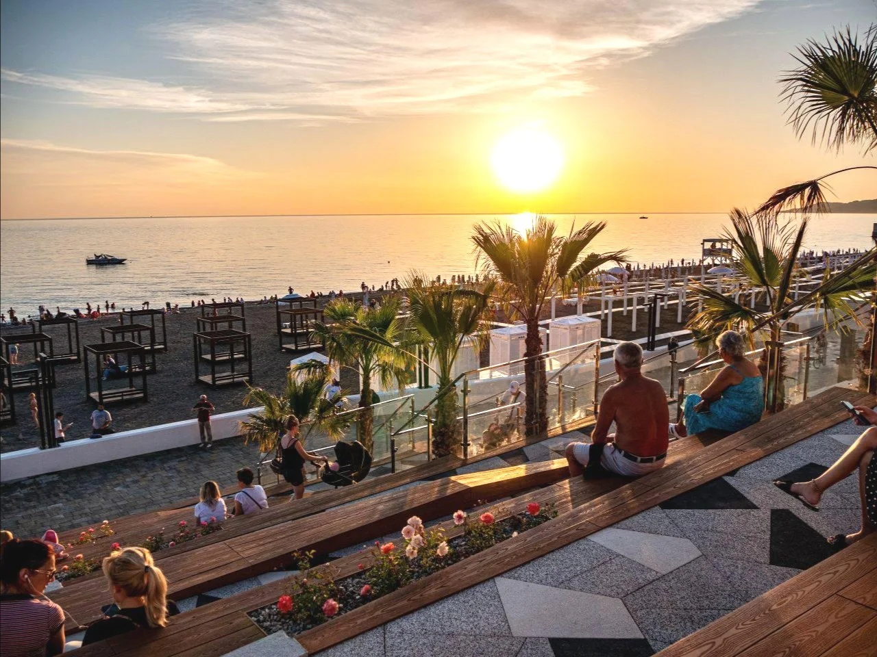 Аппартаменты в Сочи 7