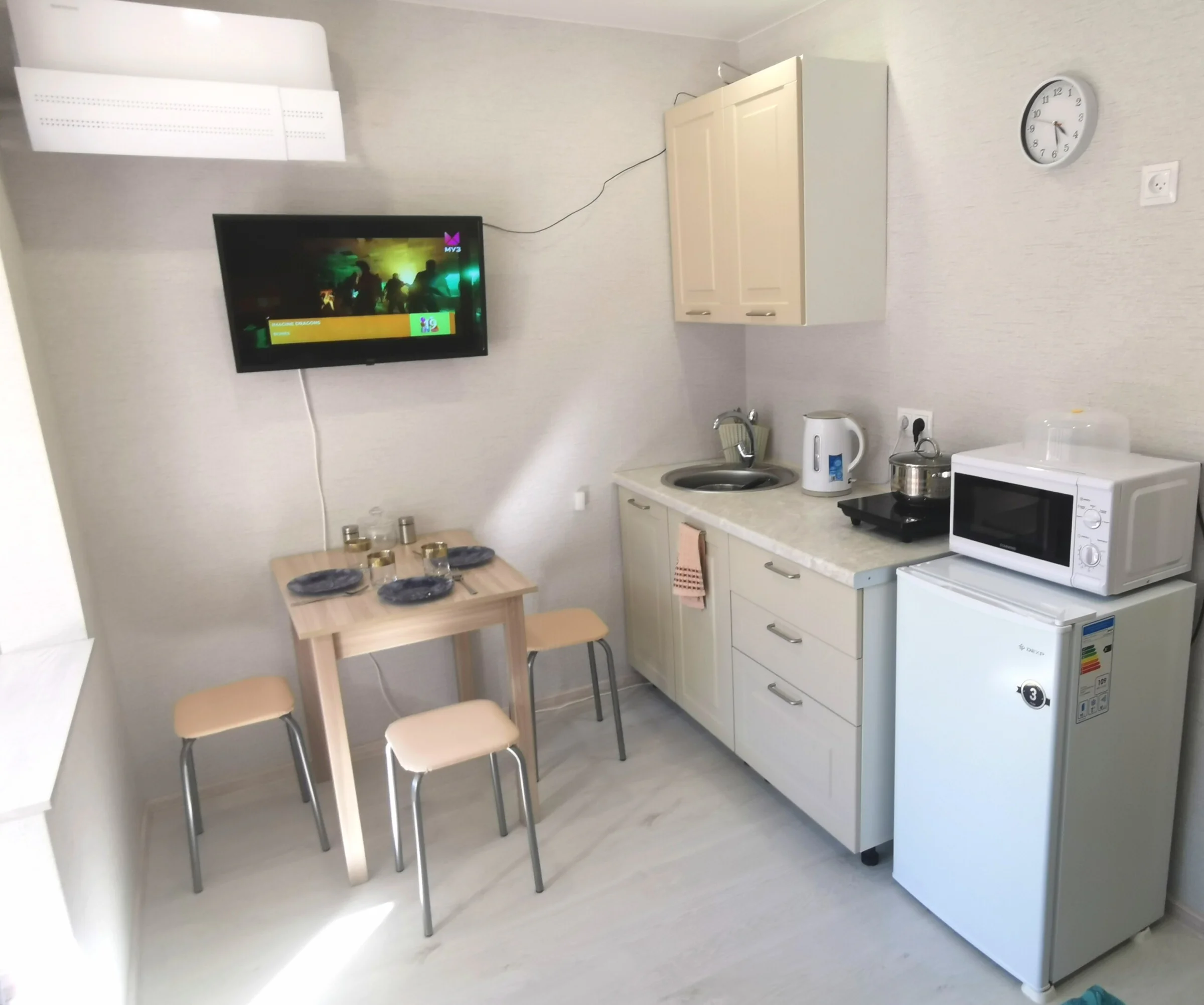 Аппартаменты Сочи 5