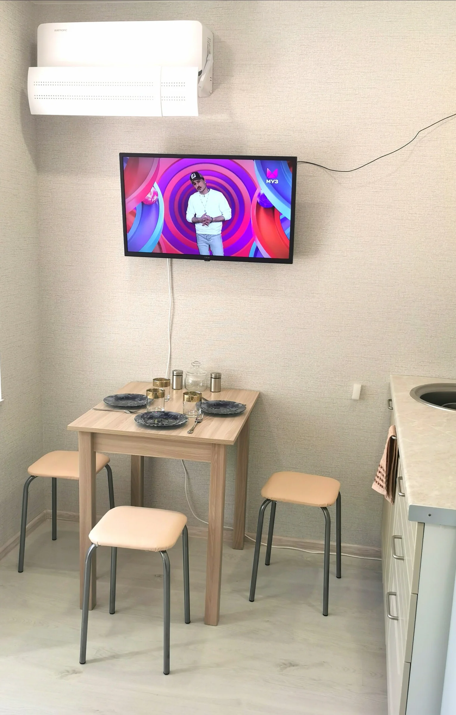 Аппартаменты Сочи 8