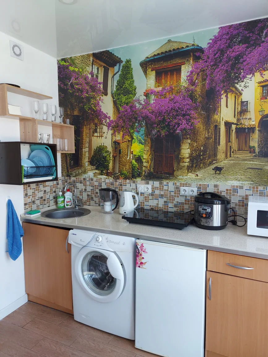 Студия на бегегу МОРЯ.МАМАЙКА. 5