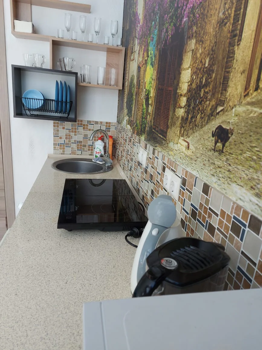 Студия на бегегу МОРЯ.МАМАЙКА. 6