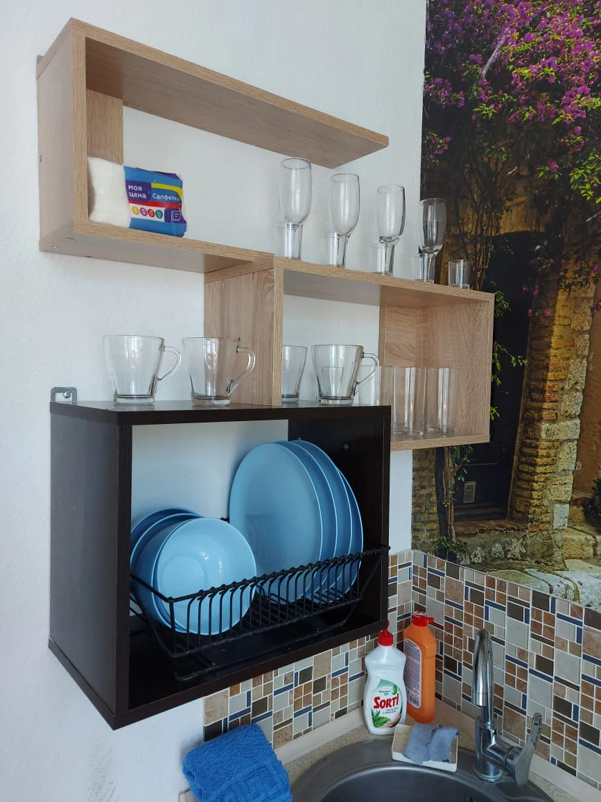 Студия на бегегу МОРЯ.МАМАЙКА. 7