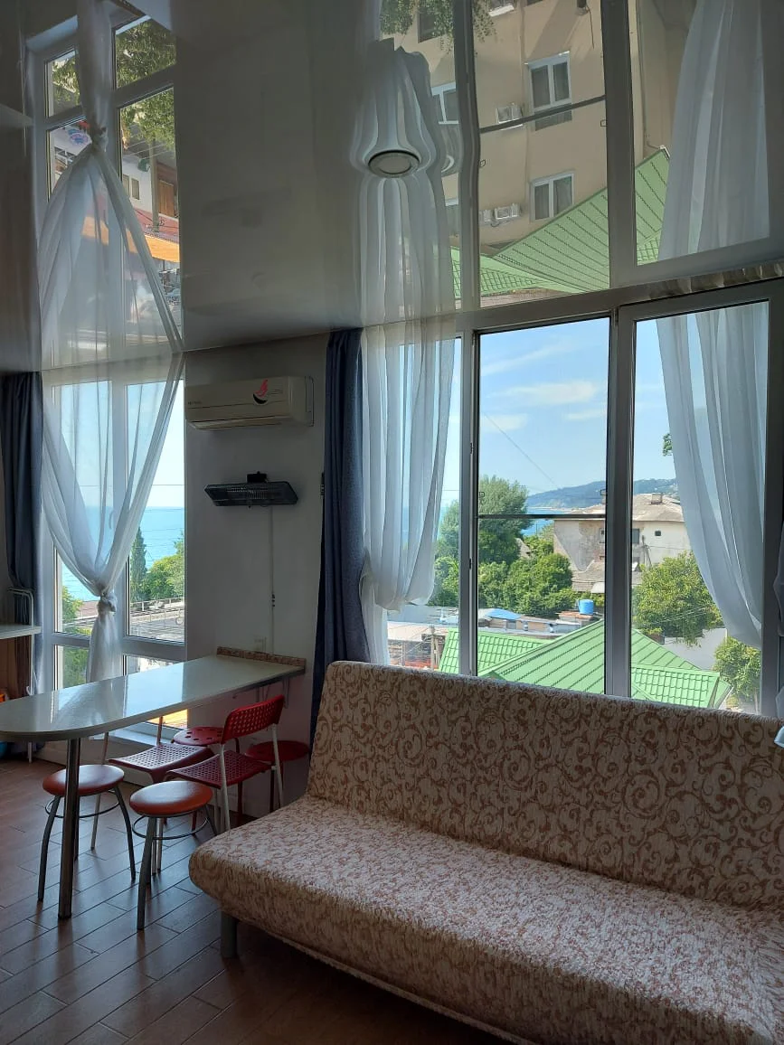 Студия на бегегу МОРЯ.МАМАЙКА. 8