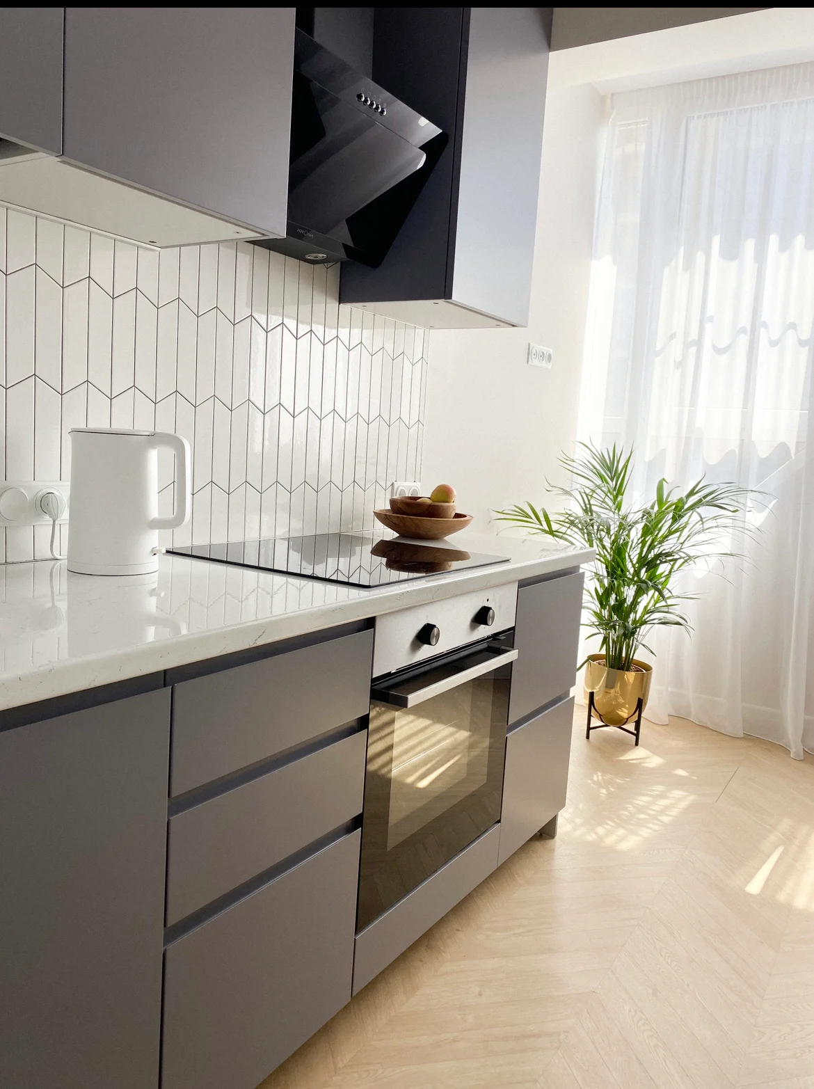 Снять 2-к квартиру в центре Сочи в ЖК Rose Del Mare посуточно 4