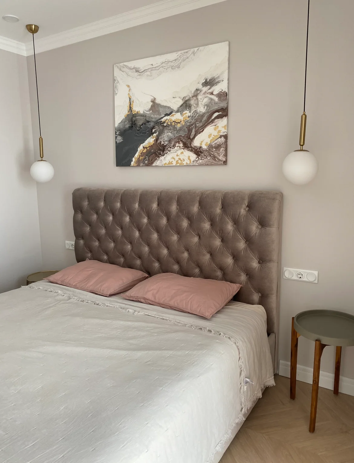 Снять 2-к квартиру в центре Сочи в ЖК Rose Del Mare посуточно 5