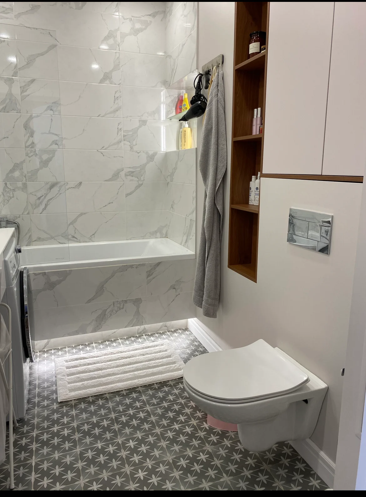 Снять 2-к квартиру в центре Сочи в ЖК Rose Del Mare посуточно 7