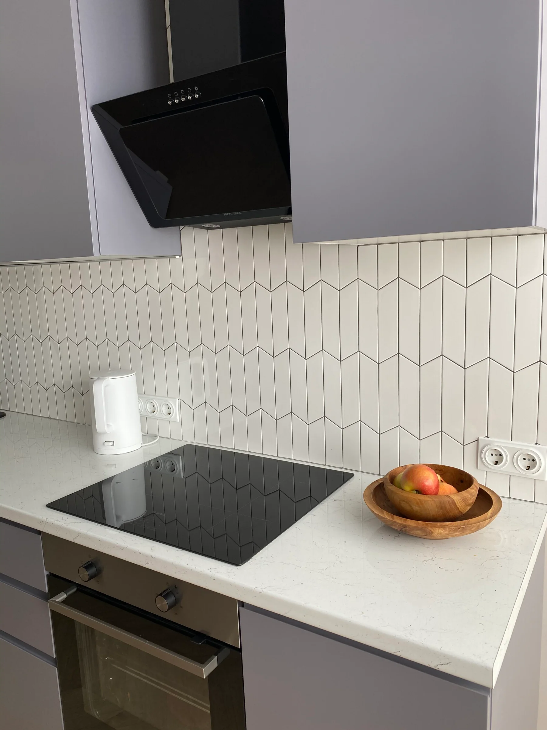 Снять 2-к квартиру в центре Сочи в ЖК Rose Del Mare посуточно 8