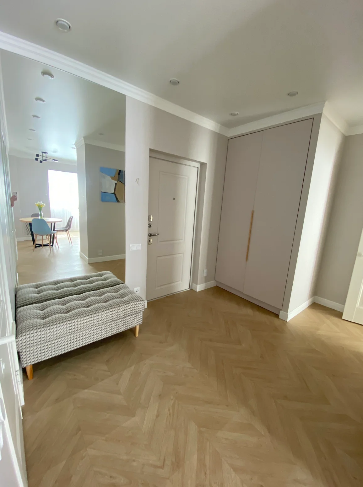 Снять 2-к квартиру в центре Сочи в ЖК Rose Del Mare посуточно 9