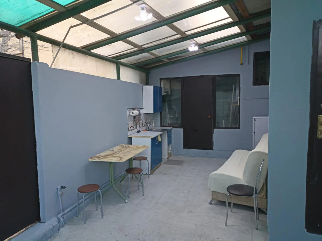 Снять двухэтажный дом в Сочи (Дагомыс) у моря посуточно 5