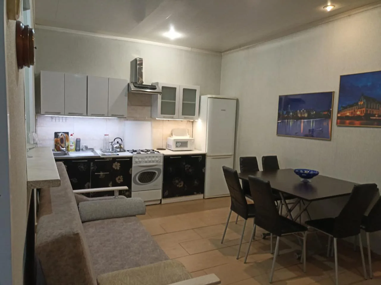 Снять двухэтажный дом в Сочи (Дагомыс) у моря посуточно 9