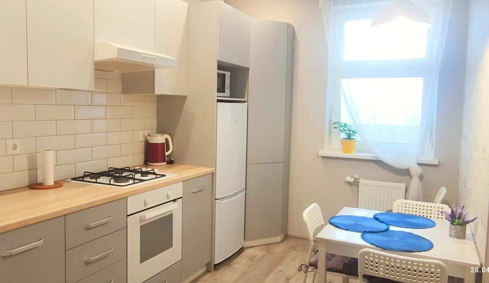 Снять квартиру посуточно в Севастополе у Сапун-горы (Горпищенко 143) 3