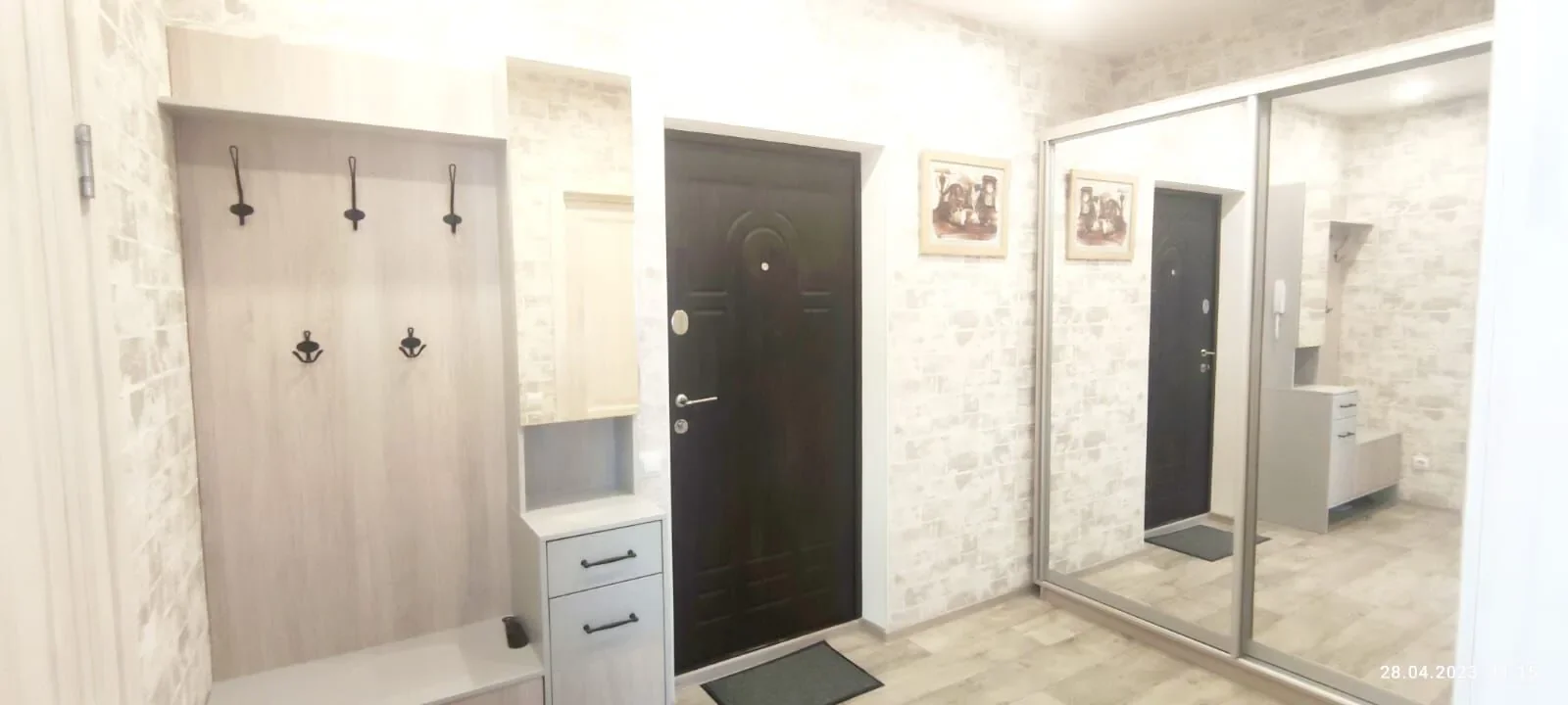 Снять квартиру посуточно в Севастополе у Сапун-горы (Горпищенко 143) 6