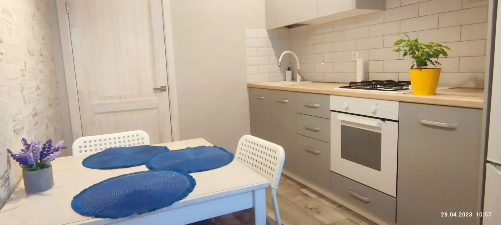 Снять квартиру посуточно в Севастополе у Сапун-горы (Горпищенко 143) 8