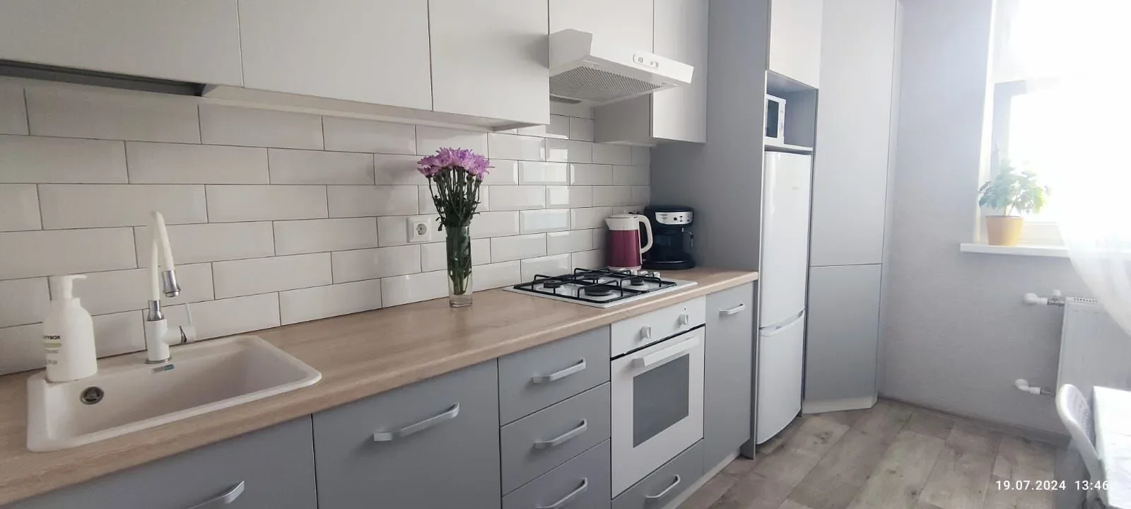 Снять квартиру посуточно в Севастополе у Сапун-горы (Горпищенко 143) 11