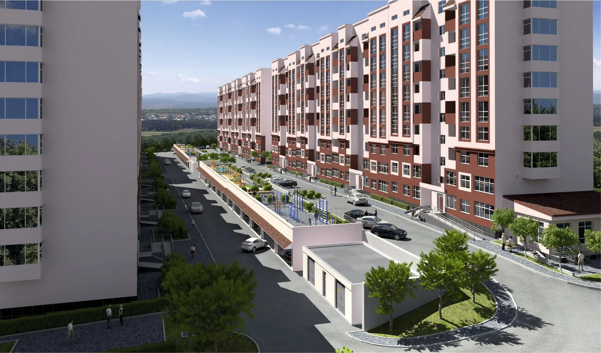 Снять квартиру посуточно в Севастополе у Сапун-горы (Горпищенко 143) 12