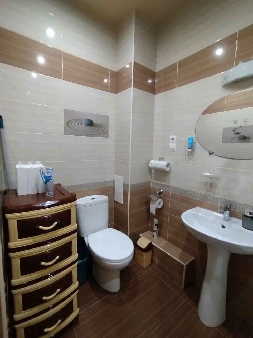 Снять квартиру посуточно в Севастополе у Херсонеса (ул Ерошенко 9) 4