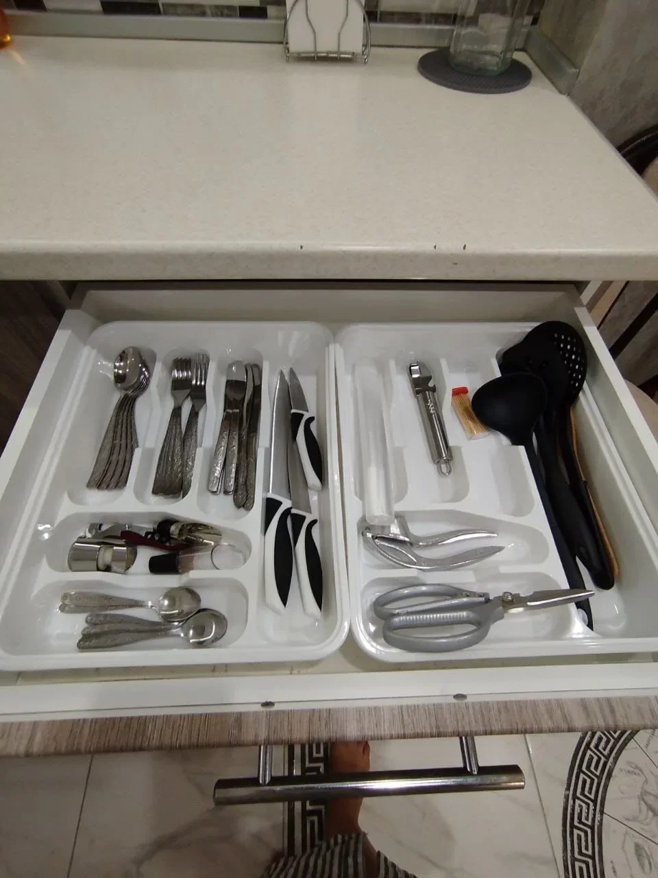 Снять квартиру посуточно в Севастополе у Херсонеса (ул Ерошенко 9) 11