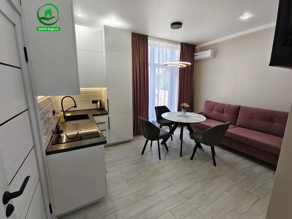 Снять на сутки евродвушку в Севастополе у моря (Маячная 3) 3