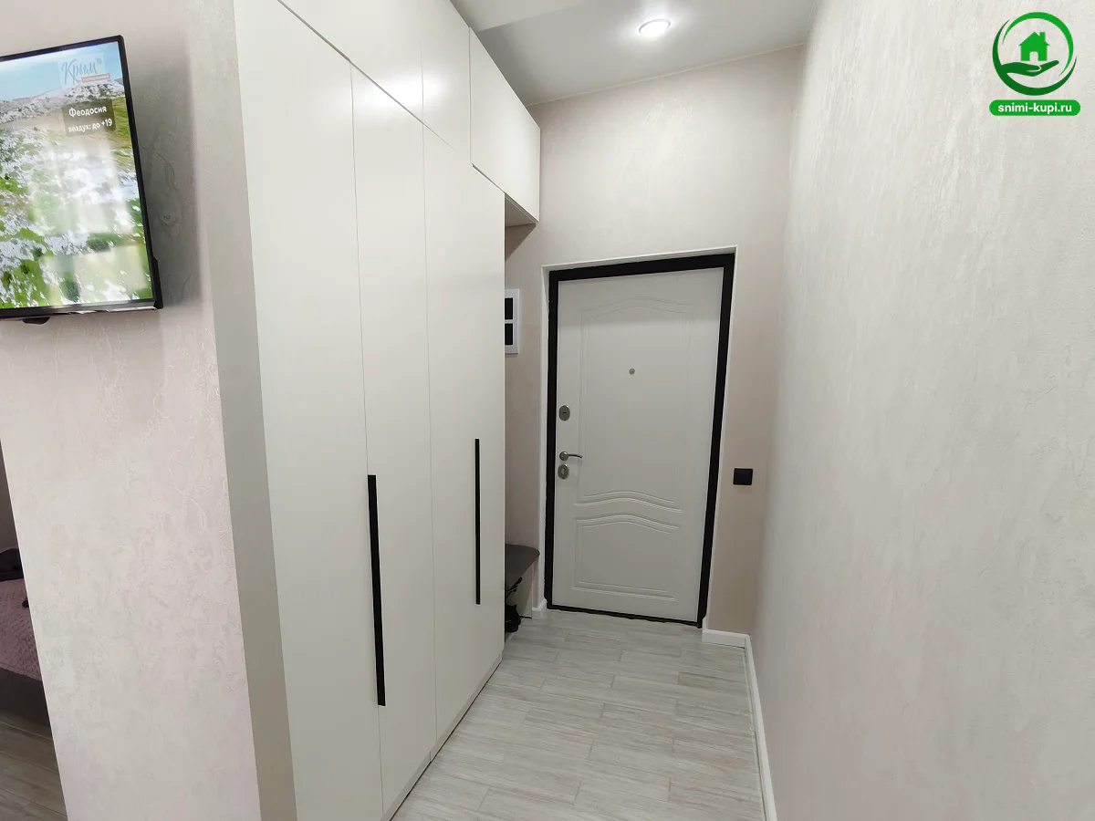 Снять на сутки евродвушку в Севастополе у моря (Маячная 3) 5