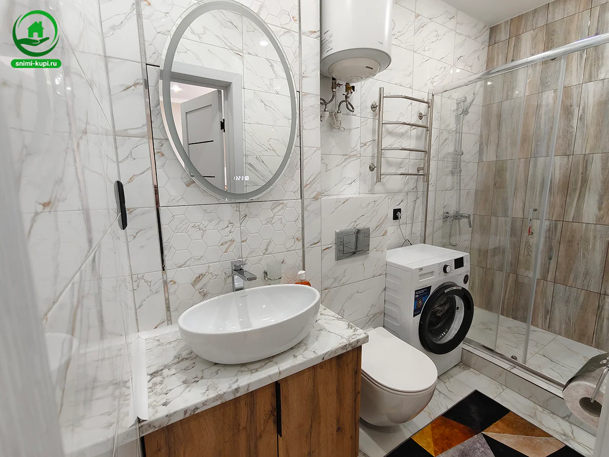 Снять на сутки евродвушку в Севастополе у моря (Маячная 3) 6