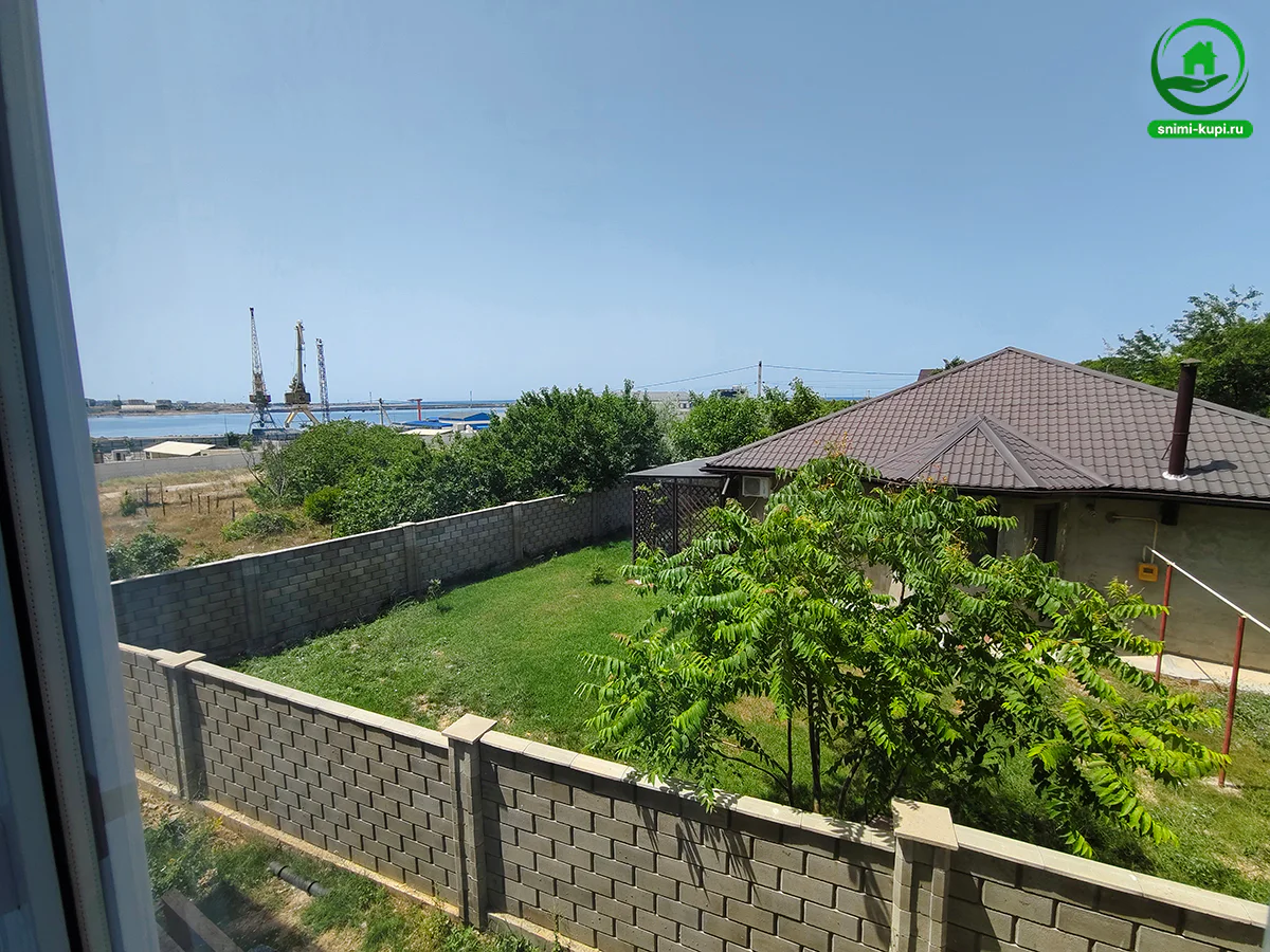 Снять на сутки евродвушку в Севастополе у моря (Маячная 3) 7