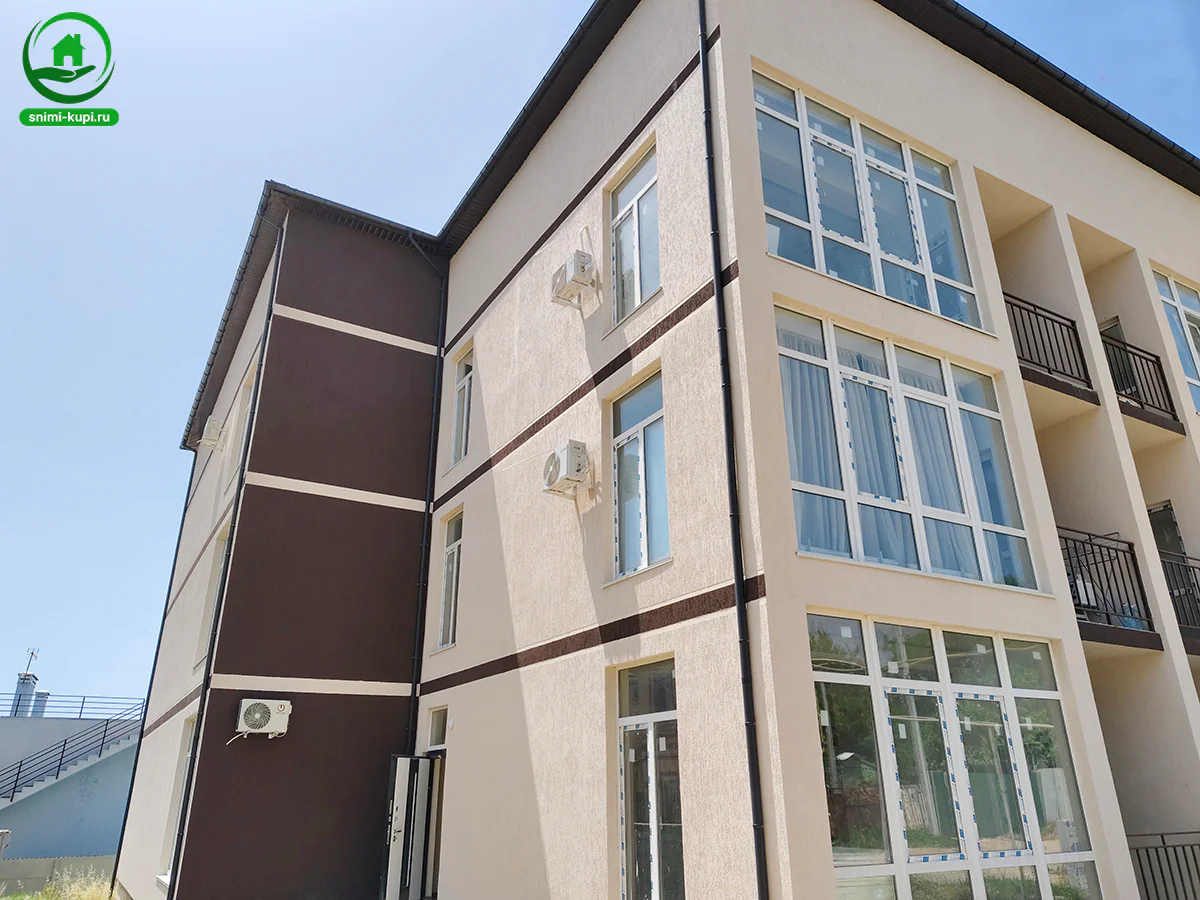 Снять на сутки евродвушку в Севастополе у моря (Маячная 3) 9