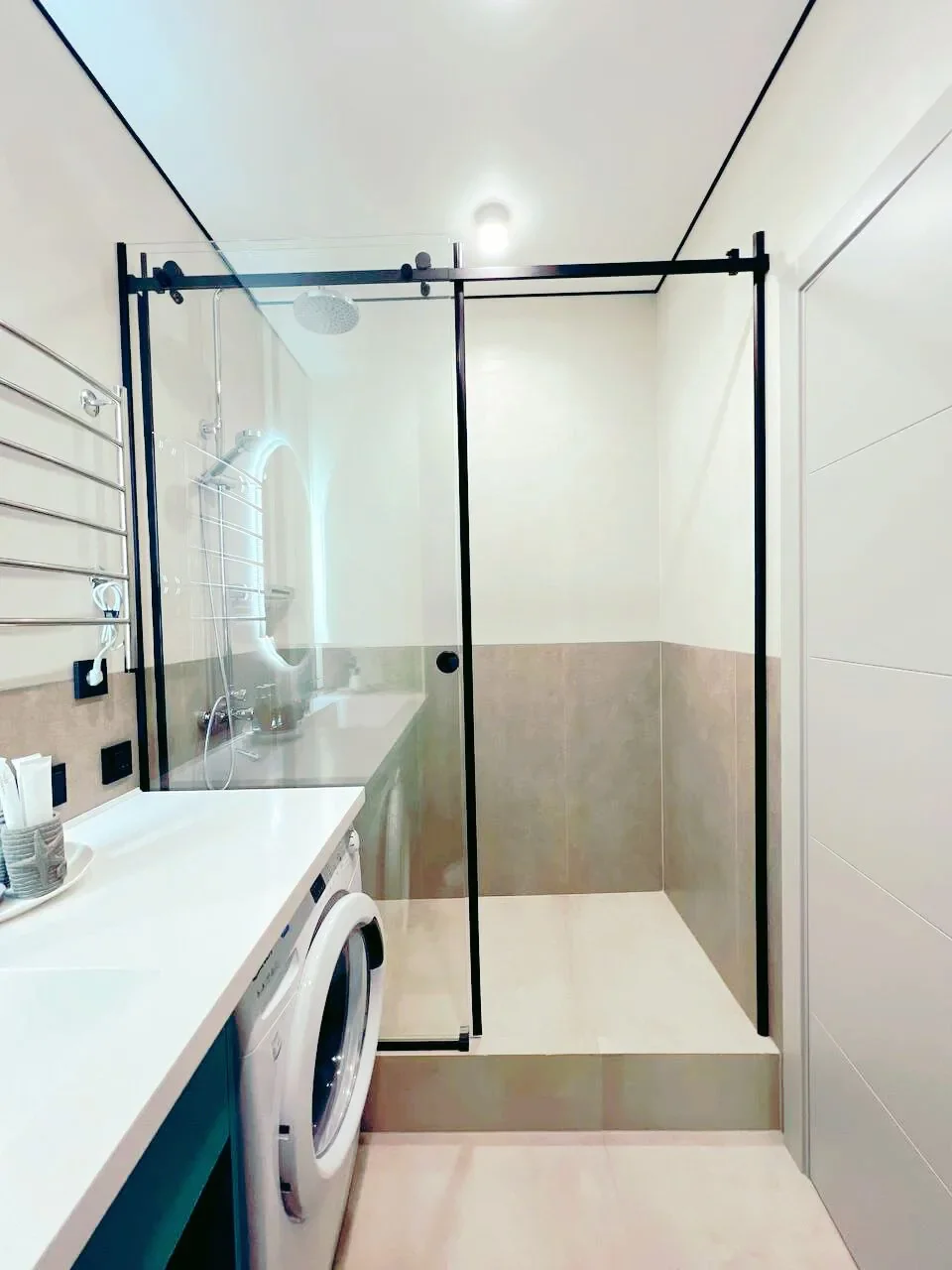 Снять на сутки евродвушку в Севастополе у моря (Маячная 3) 13