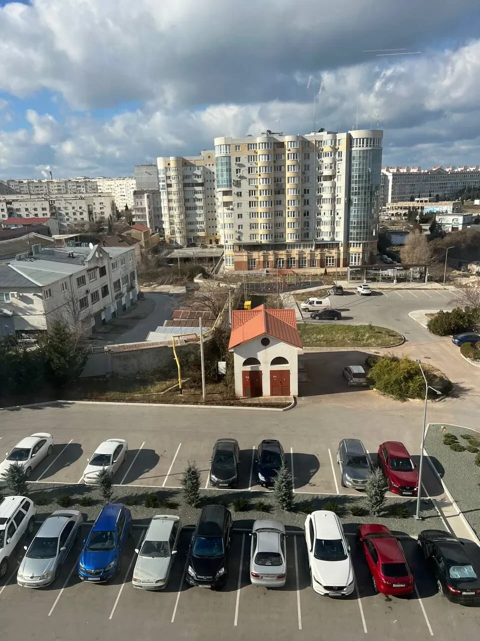 Снять на сутки евродвушку в Севастополе у моря (Маячная 3) 17