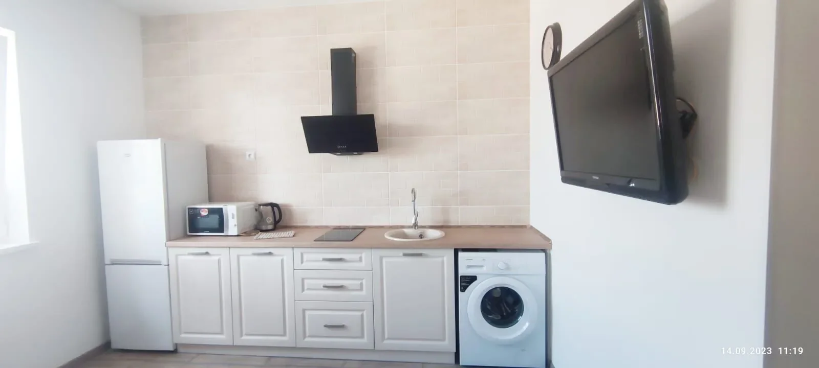 Снять квартиру посуточно в Севастополе у Сапун-горы (Горпищенко 140/2) 5