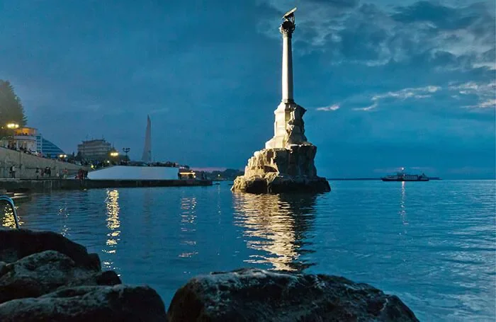 Снять квартиру посуточно в Севастополе у Сапун-горы (Горпищенко 140/2) 8